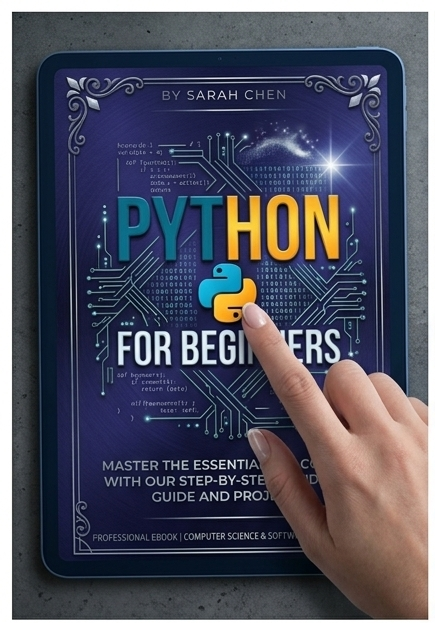 Python for Beginners - Image 3