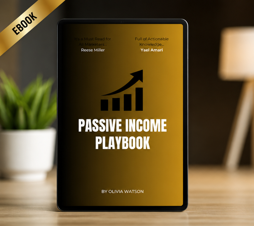 Passive Income Playbook - Image 4