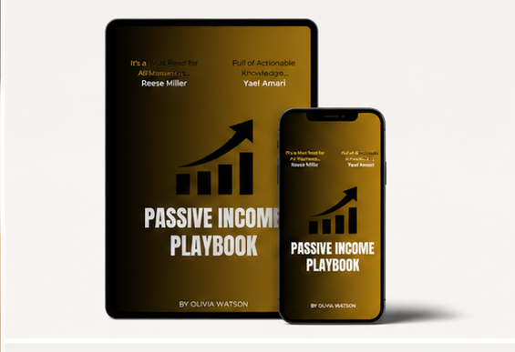Passive Income Playbook - Image 2