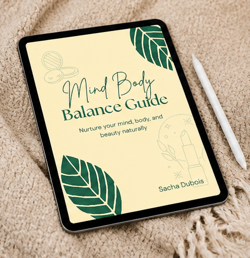 Mind Body Balance Guide - Image 2