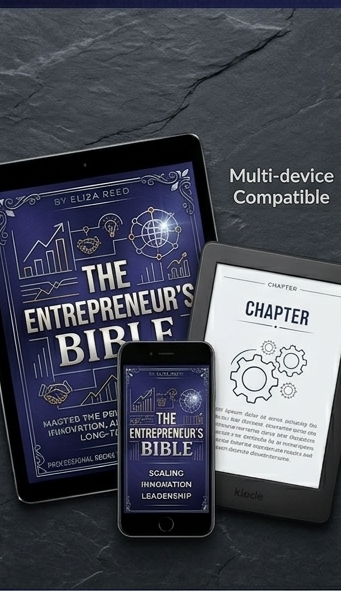 The Entrepreneur's Bible - Image 2