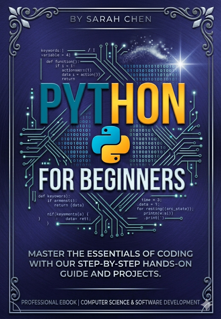 Python for Beginners