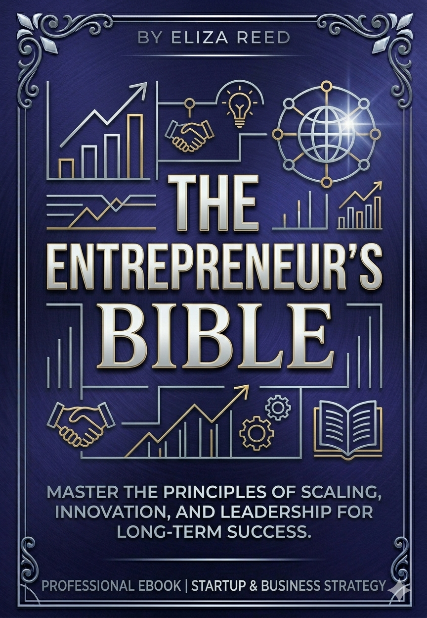 The Entrepreneur's Bible