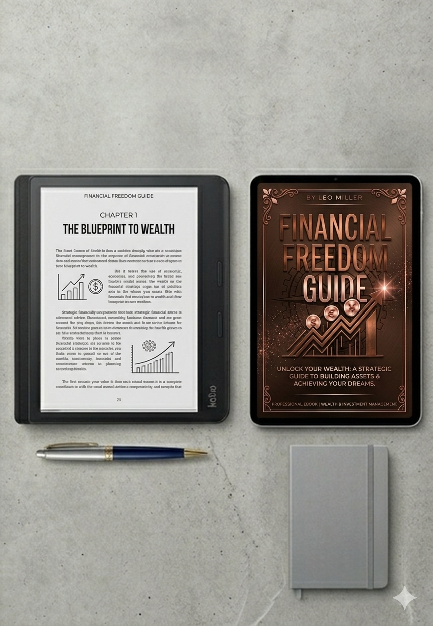 Financial Freedom Guide - Image 3