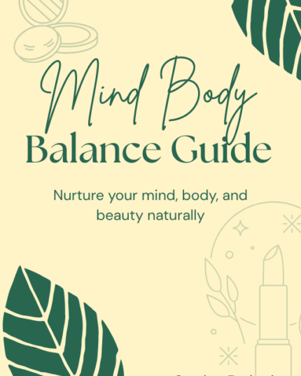 Mind Body Balance Guide