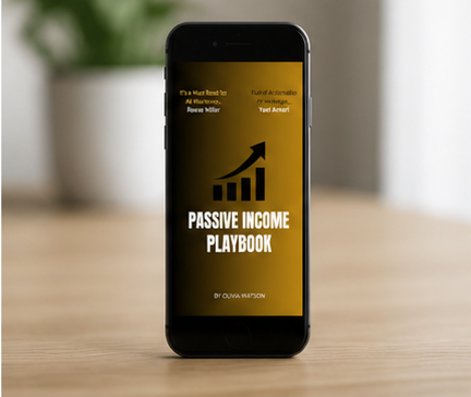 Passive Income Playbook - Image 3